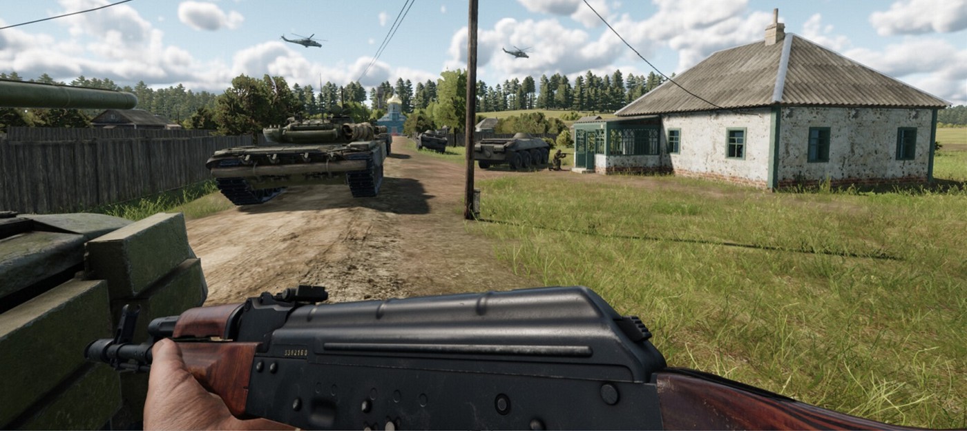MicroProse выступит издателем реалистичного шутера Afterconflict о войне между НАТО и странами Варшавского договора — демо уже доступно