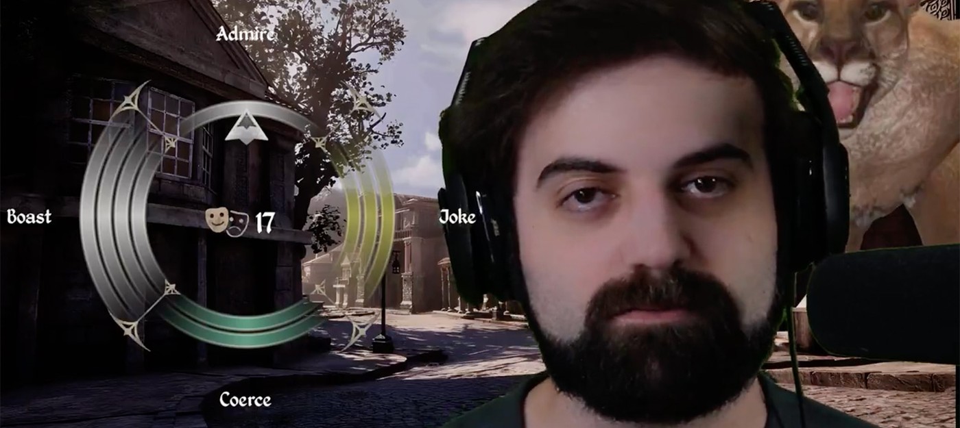 Стример воссоздал систему убеждения из Oblivion Remastered в реальной жизни и позволил зрителям управлять собой