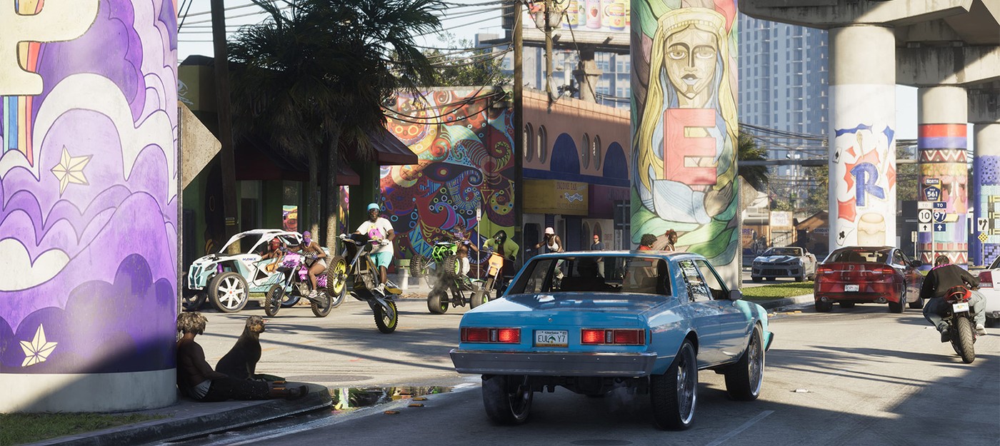 Создатели фанатской карты GTA 6 перешли на "поэтапные обновления" после волны новой информации из второго трейлера