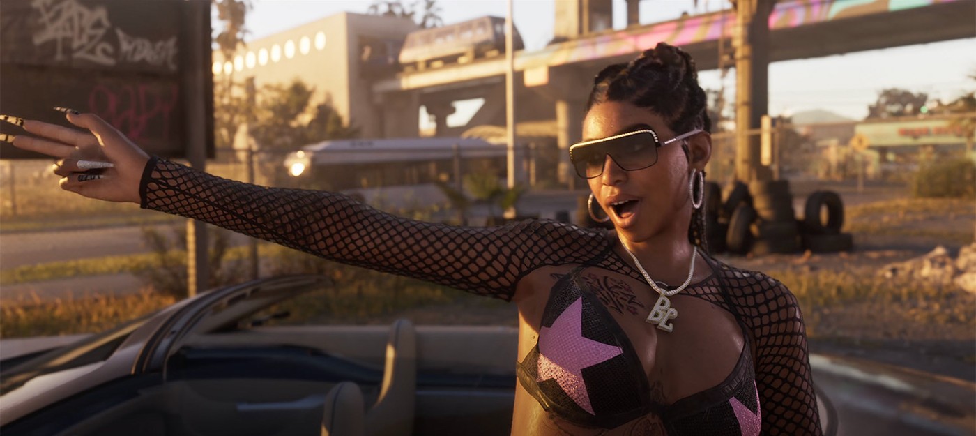 Технический разбор трейлера GTA 6: реалистичность, трассировка лучей и невероятная детализация