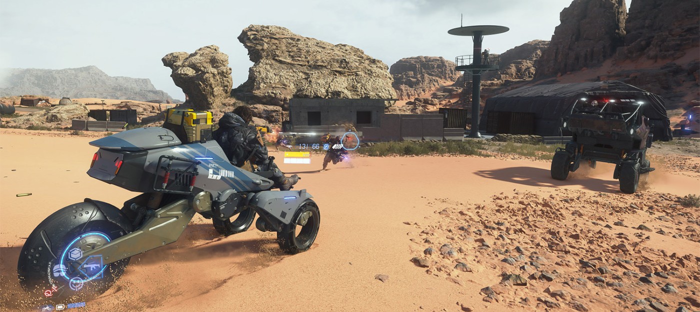 Разработчики Death Stranding 2 беспокоились, что игра "становится похожей на Metal Gear", но Кодзима заверил, что сам не использует стелс