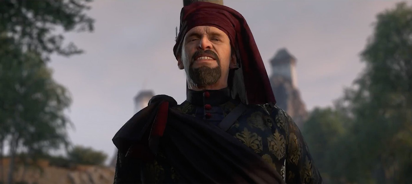 Дополнение Kingdom Come: Deliverance 2 – Brushes with Death выйдет 15 мая