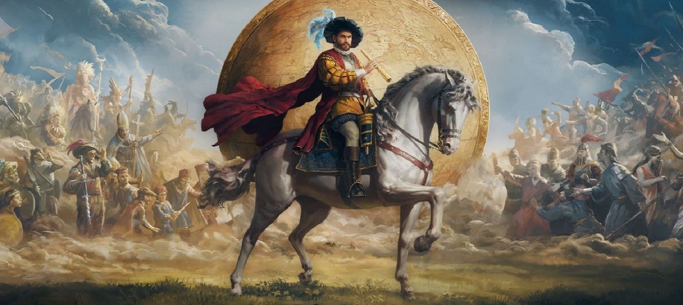 Анонсирована глобальная стратегия Europa Universalis 5