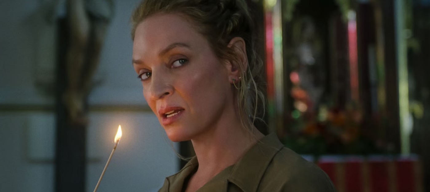 Шарлиз Терон против Умы Турман в первом трейлере боевика "Бессмертная гвардия 2"