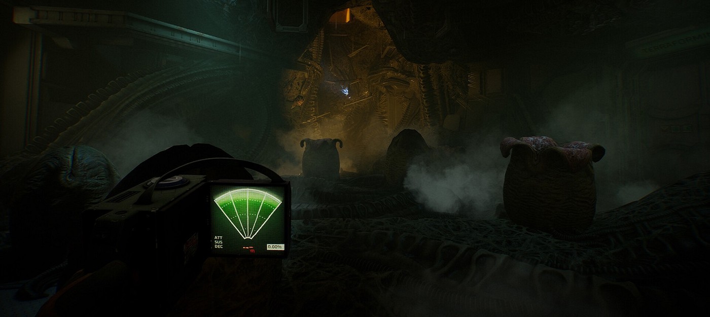В сентябре Alien: Rogue Incursion получит не-VR версию
