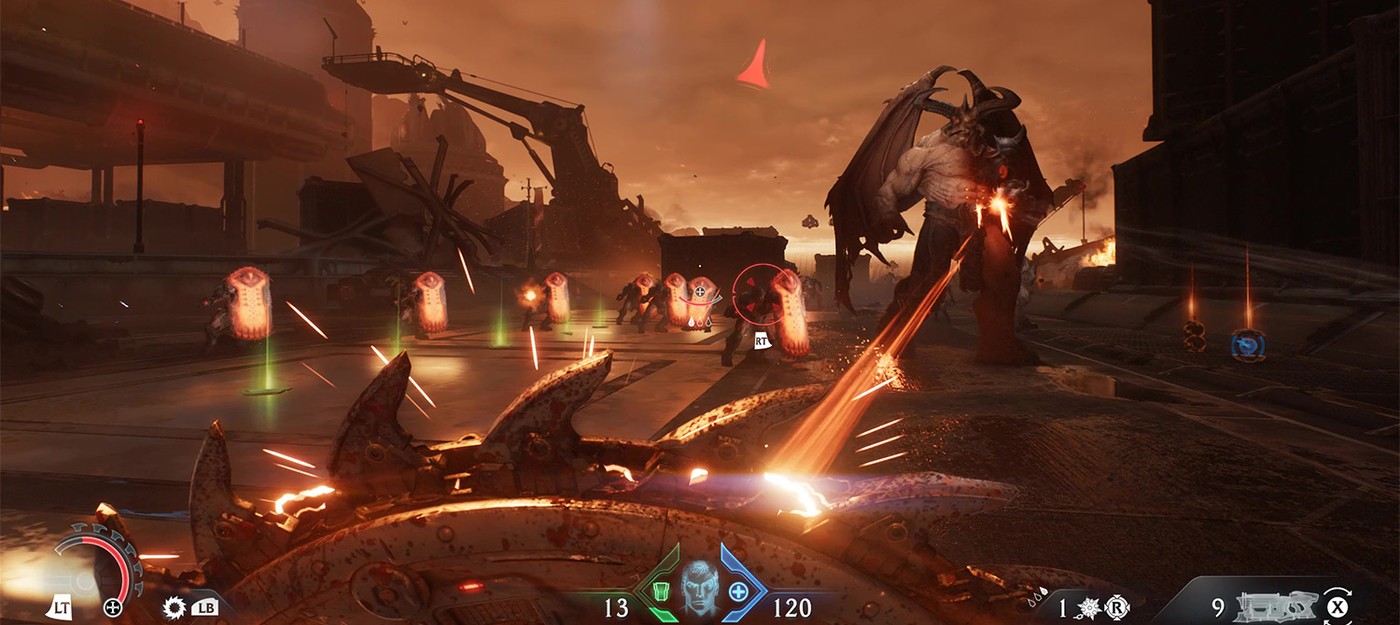 Критики высоко оценили DOOM: The Dark Ages – 86 баллов из 100 на основе 76 обзоров