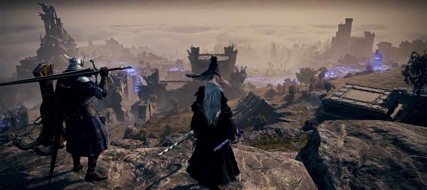 Первый взгляд на нового босса Elden Ring Nightreign – Либру, Существо Ночи