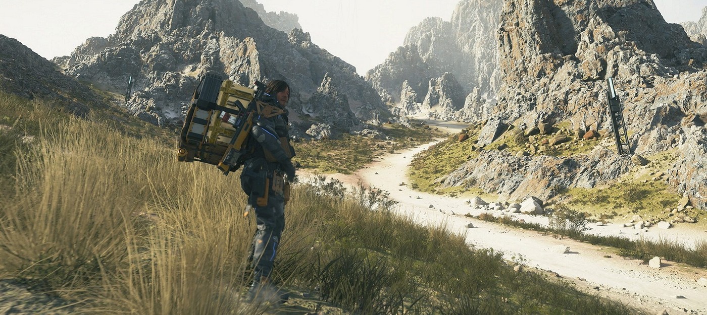 СМИ: На прохождение Death Stranding 2 может уйти до 75 часов