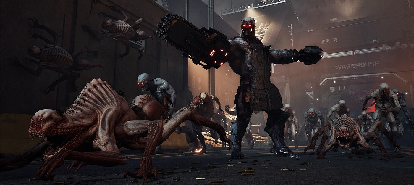 Killing Floor 3 выйдет в конце июля