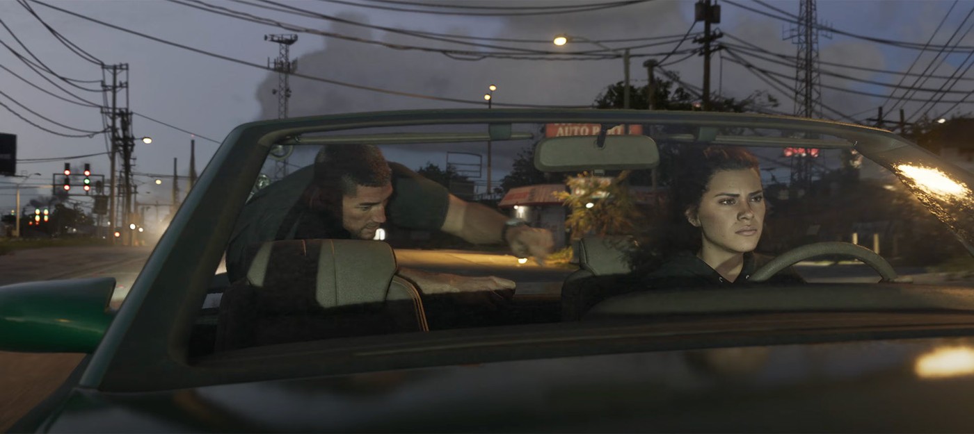 Опытный создатель игровых трейлеров раскритиковал второй трейлер GTA 6
