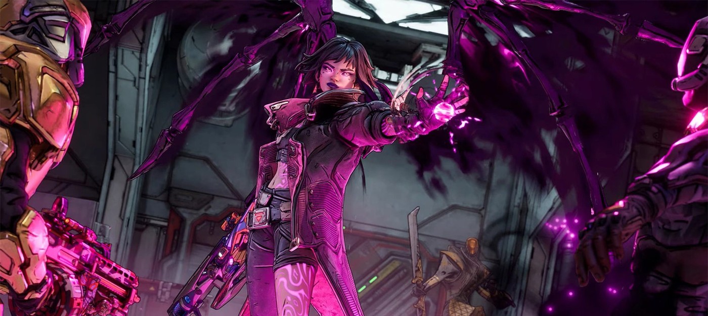 Глава Gearbox не исключает цену $80 за Borderlands 4, так как бюджет разработки более чем вдвое превышает Borderlands 3