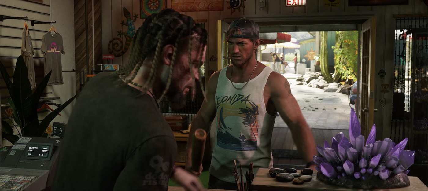 Фанаты GTA 6 пытаются определить, какие моменты из второго трейлера — геймплей, а какие — катсцены