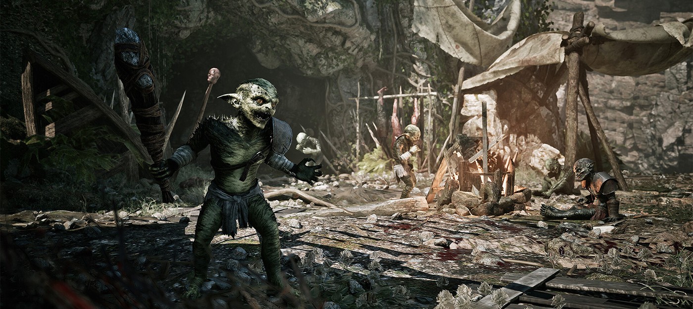 Вышла переработанная демоверсия ремейка Gothic 1 на Unreal Engine 5