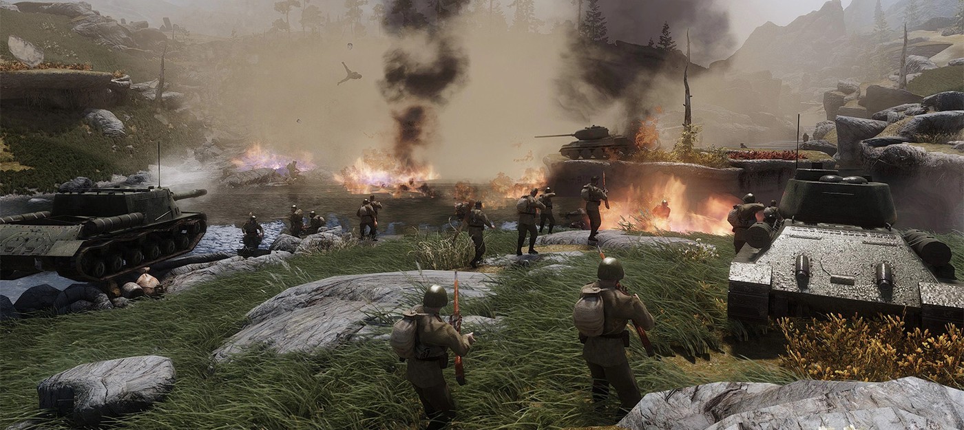 Для The Elder Scrolls V: Skyrim вышел мод Call of Duty