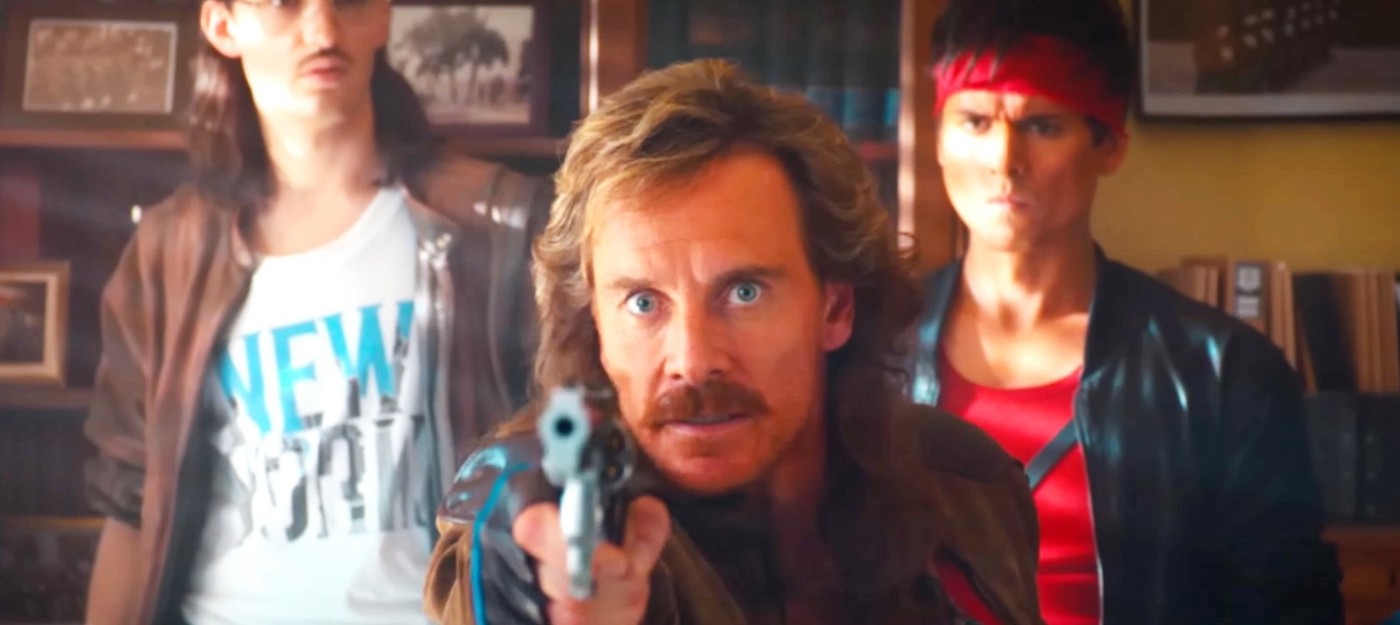 Утечка: 10 минутный ролик по "Кунг Фьюри 2"