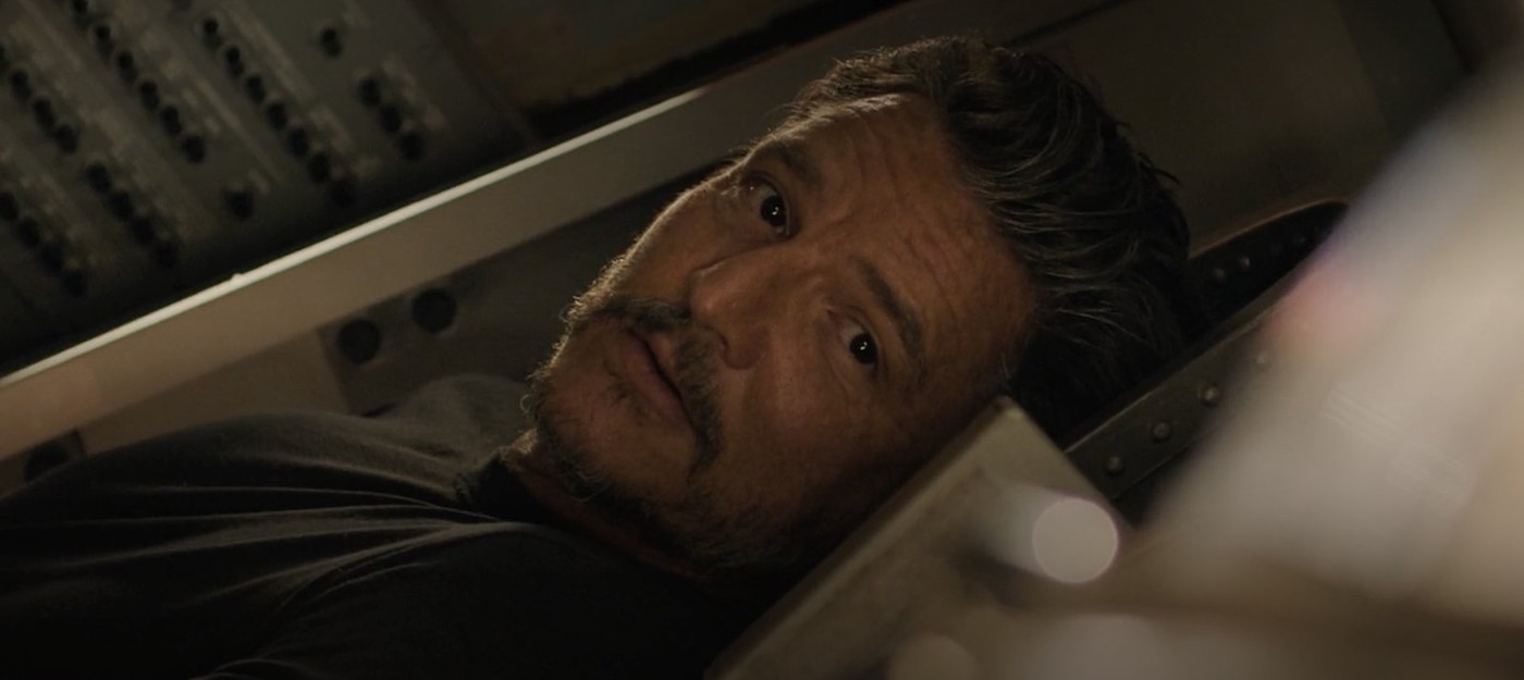 Джоэл в тизере следующего эпизода "Одни из нас"