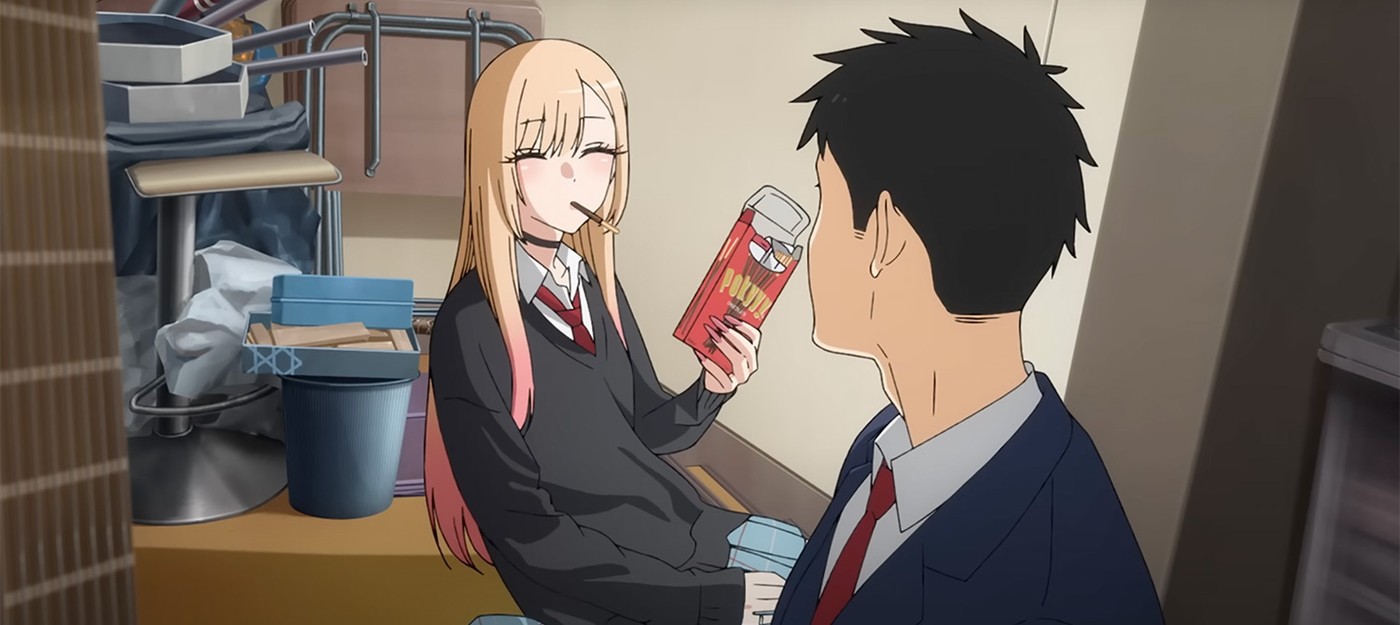 Второй сезон аниме "Эта фарфоровая кукла влюбилась" показал новый трейлер с опенингом перед релизом в июле 2025