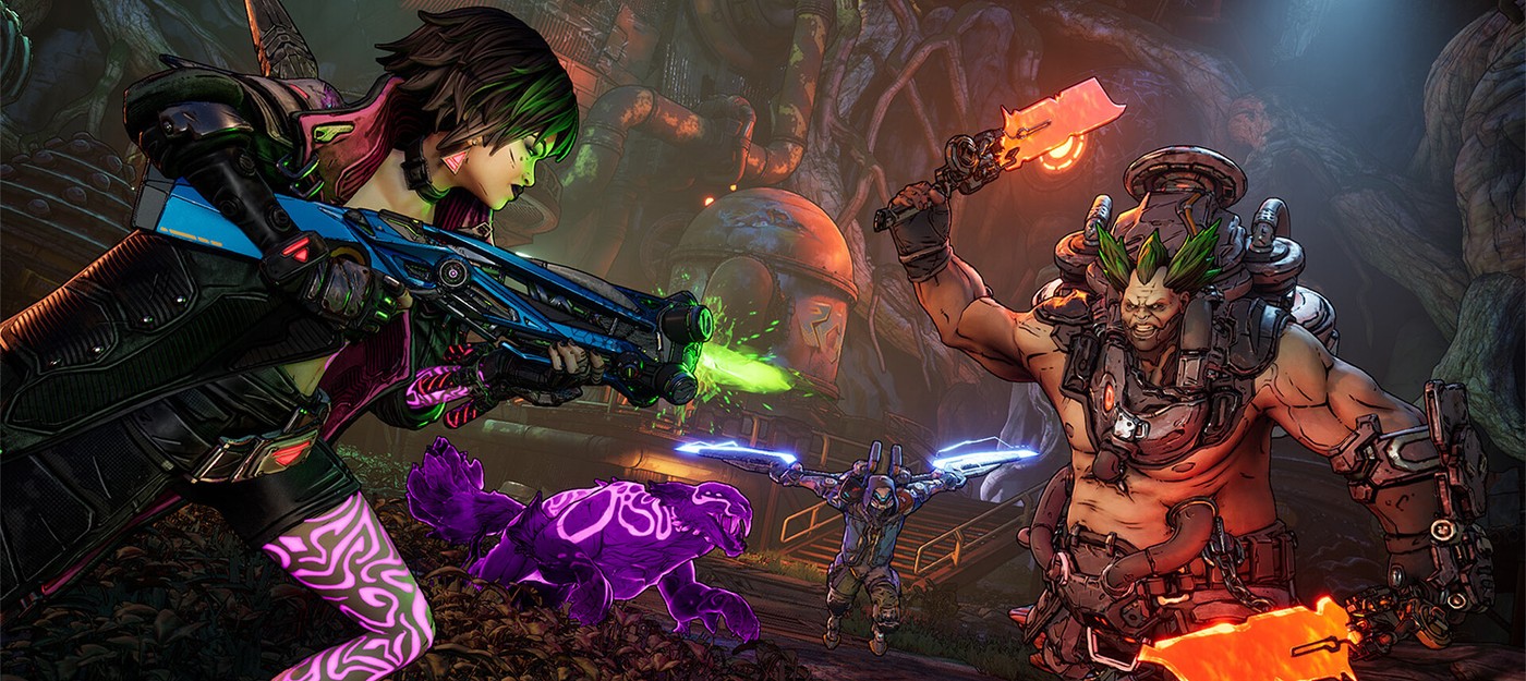 Глава Gearbox Рэнди Питчфорд заявил "К черту баланс" в Borderlands 4, но потом подтвердил возможность нерфов