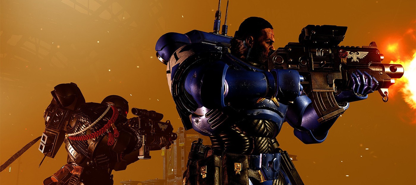 Моддинг Space Marine 2 выходит на новый уровень благодаря полному набору инструментов от Saber