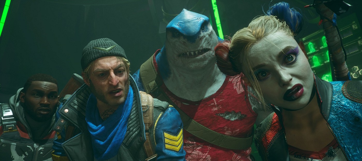 Доходы Warner Bros от игр в первом квартале 2025 года упали на 48% — компания вновь объяснила это провалом Suicide Squad: Kill the Justice League