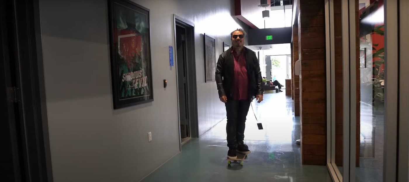 Бэм Марджера подтвердил свое появление в ремастере Tony Hawk’s Pro Skater 3+4