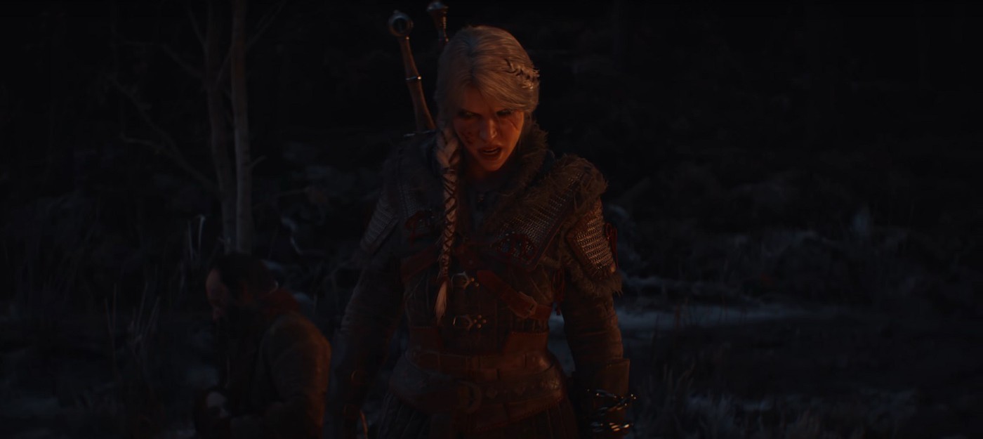 Финансовый директор CD Projekt Red в очередной раз заявил, что Цири — это "отличный выбор" для The Witcher 4