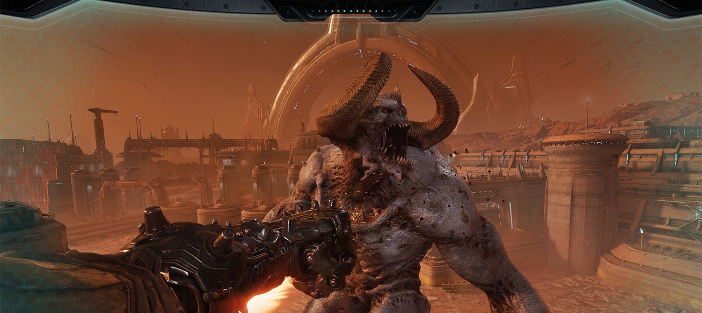 В сети доступен полный саундтрек DOOM: The Dark Ages