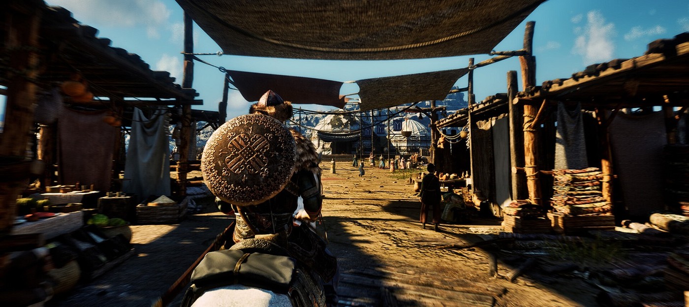 В июне в Steam выйдет Ertugrul of Ulukayin — турецкая фэнтезийная версия "Смуты"