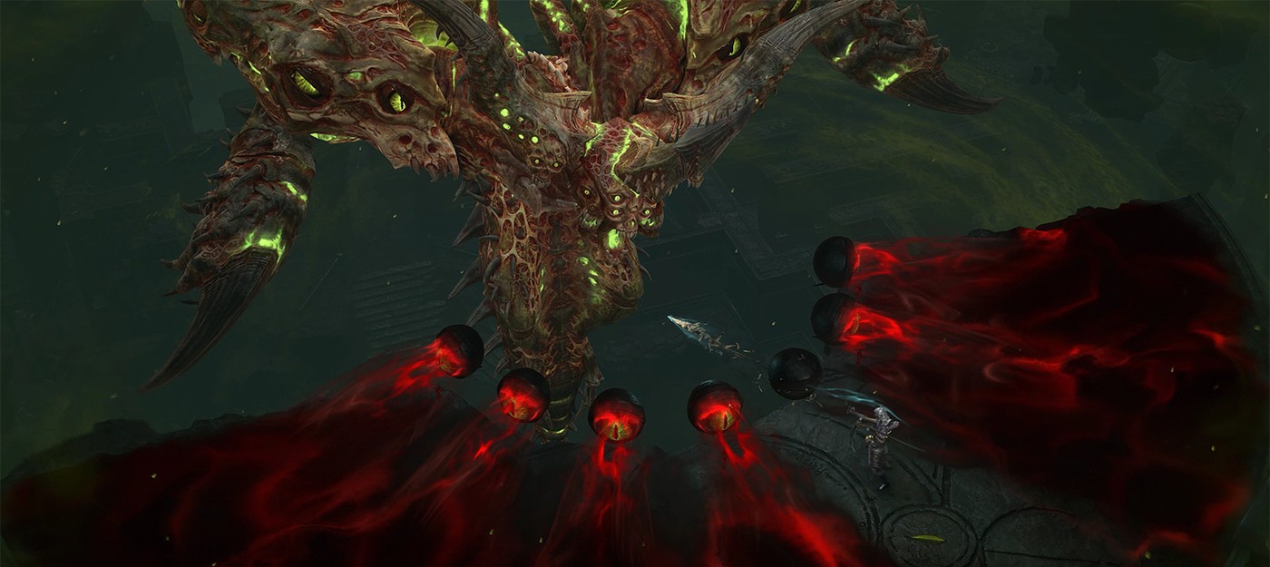 Игроки Diablo 4 обнаружили запретное комбо, плавящее все подряд – включая серверы