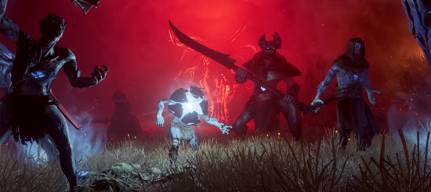 Выживач Enshrouded получил масштабное обновление с хоррор-элементами