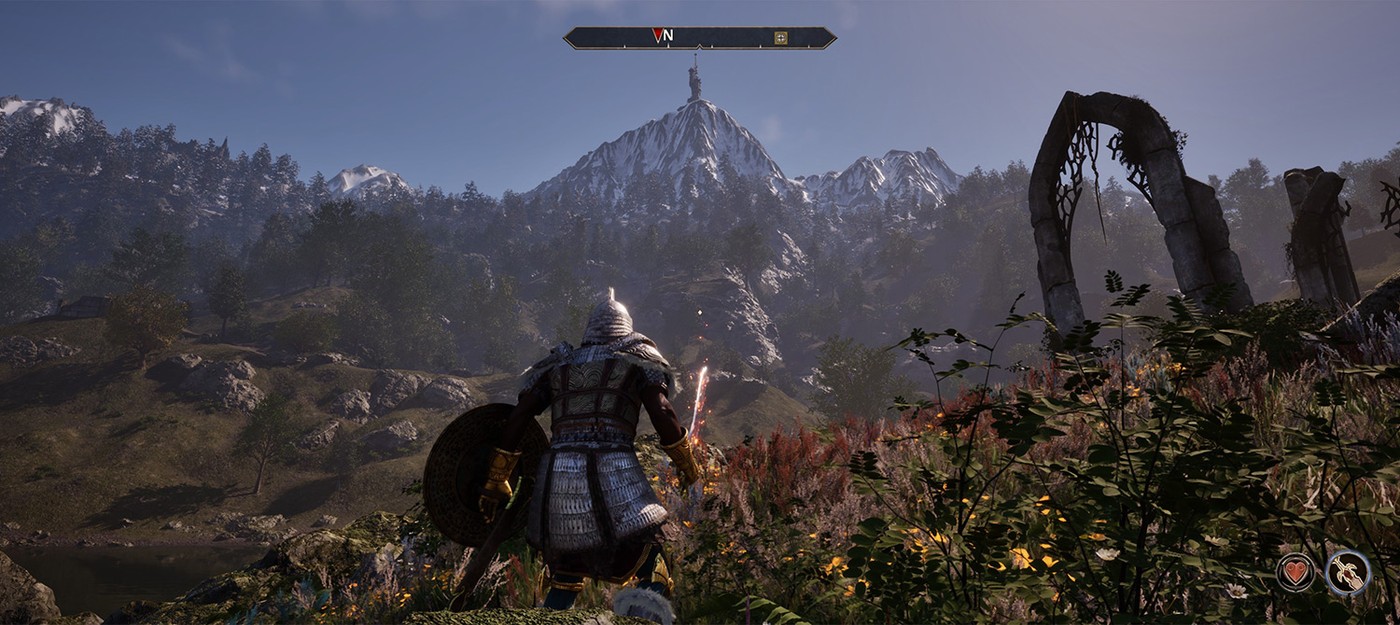 После Oblivion Remastered обновление Unreal Engine 5 обещает более плавные игры с открытым миром