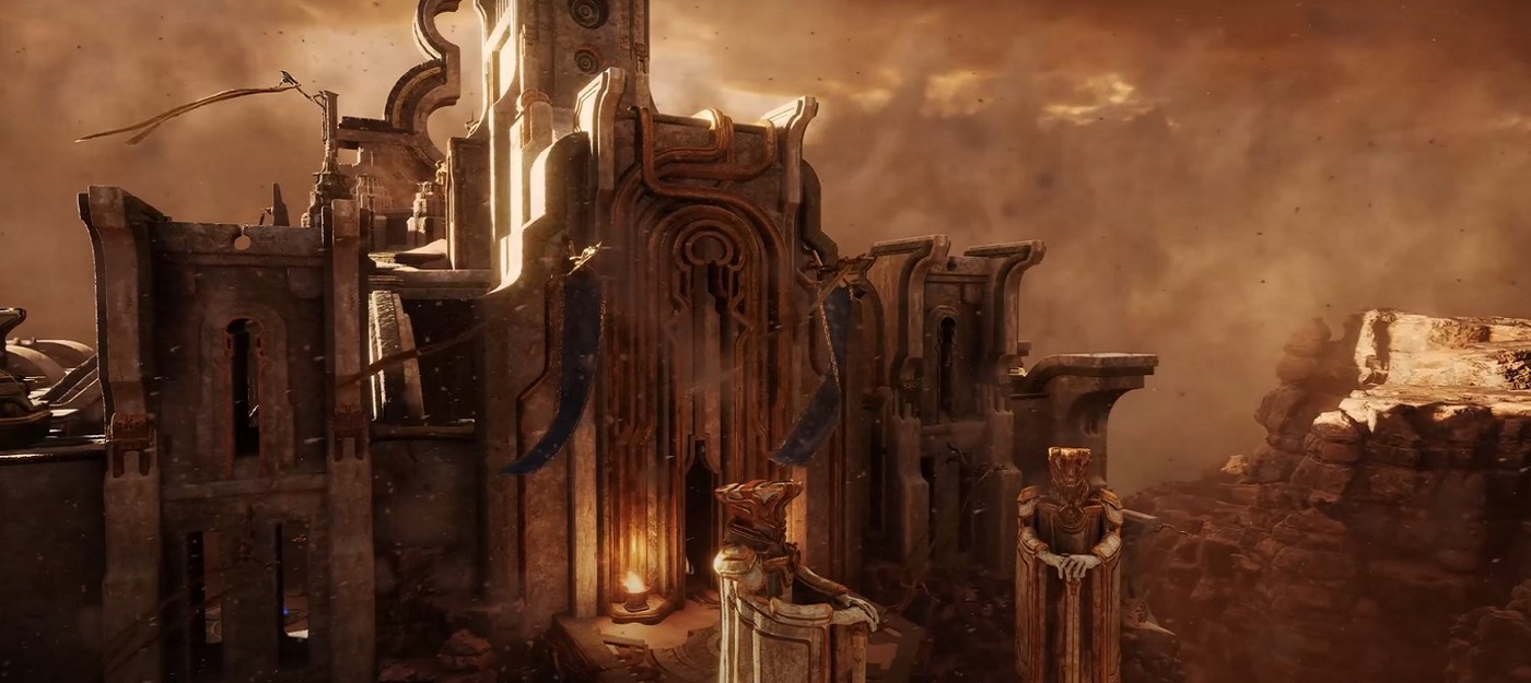 Демоверсия кузнечного слэшера Blades of Fire выйдет уже завтра — опубликован новый трейлер