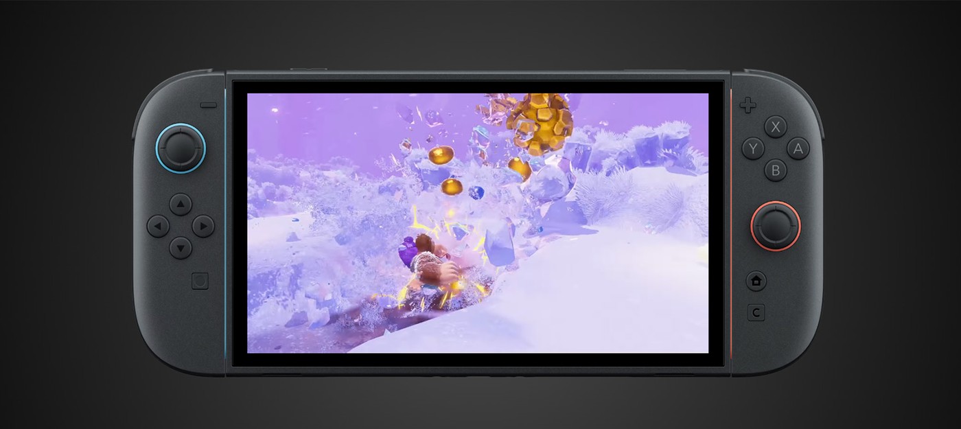 Раскрыты точные характеристики Switch 2 – консоль работает на "миниатюрной версии" GPU 30-й серии