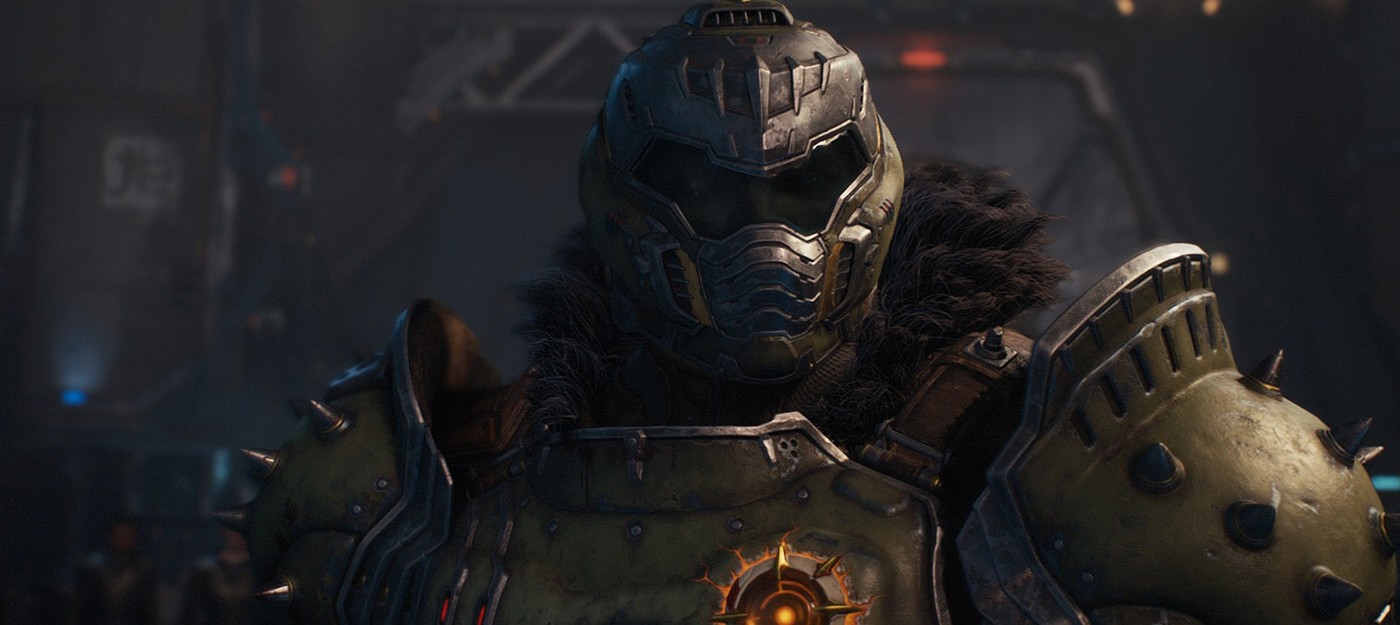 Doom: The Dark Ages позволяет вернуть классическое лицо Думгая из 90-х – и другие полезные настройки