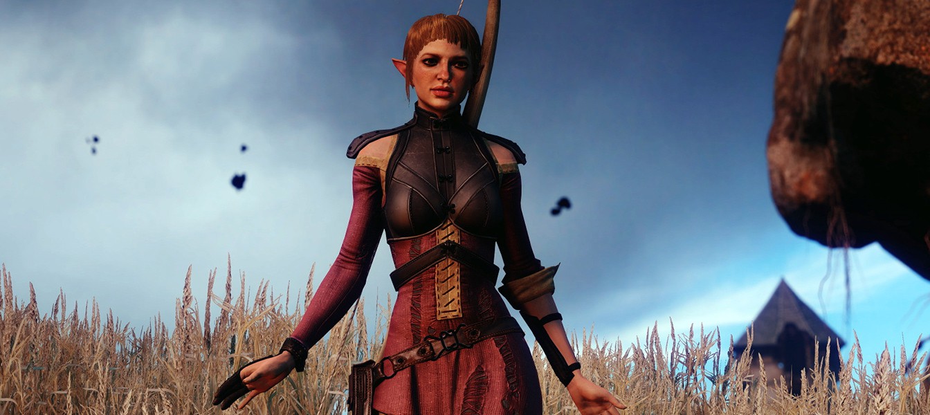 Вы сможете обнять своих компаньонов в Dragon Age: Inquisition