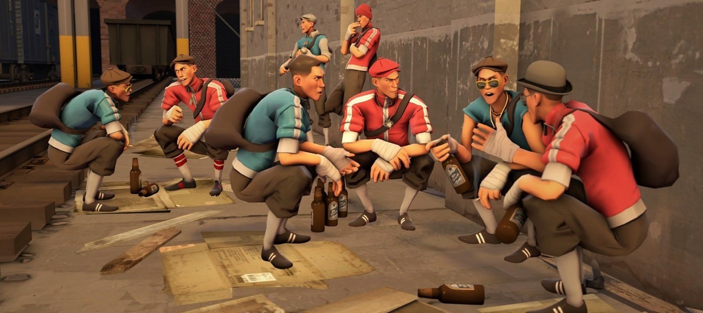 Инсайдер: Valve работает над ещё одной игрой, кодовое название Tf