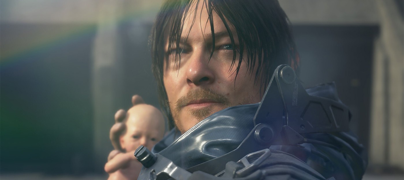 Хидео Кодзима рассказал о провальных тестах Death Stranding – 60% отзывов были негативными