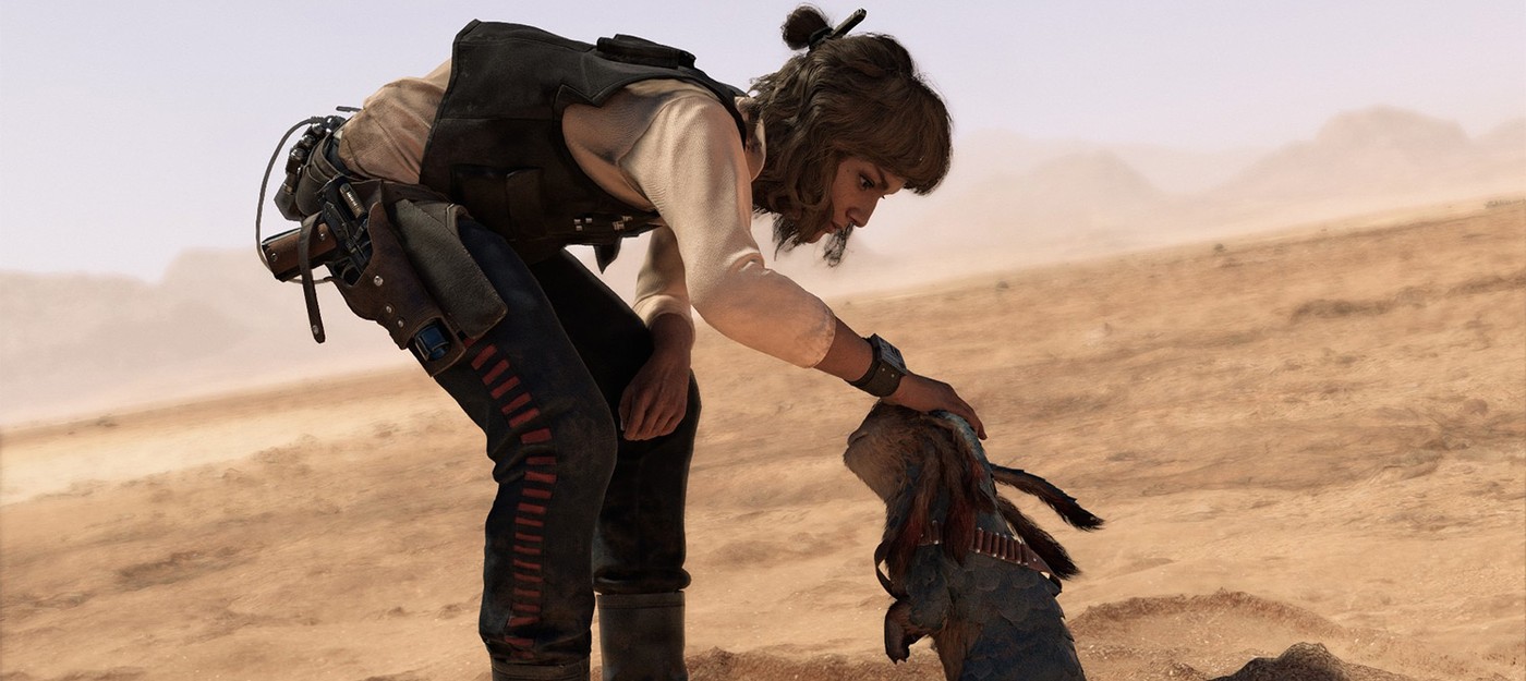 Спустя девять месяцев Star Wars Outlaws исправила главную проблему боевой системы