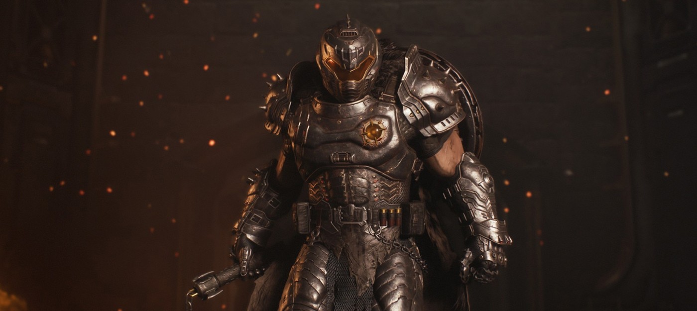 DOOM: The Dark Ages набрала всего 30 тысяч игроков в Steam на старте