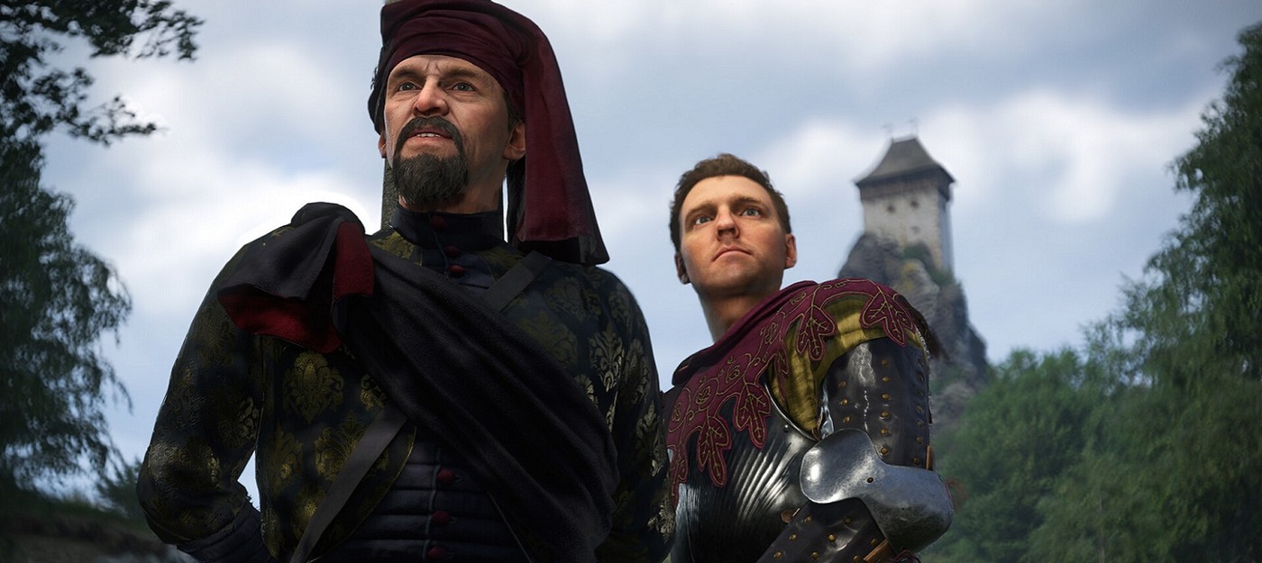 Для Kingdom Come: Deliverance 2 вышло первое сюжетное дополнение Brushes with Death и крупный патч 1.3