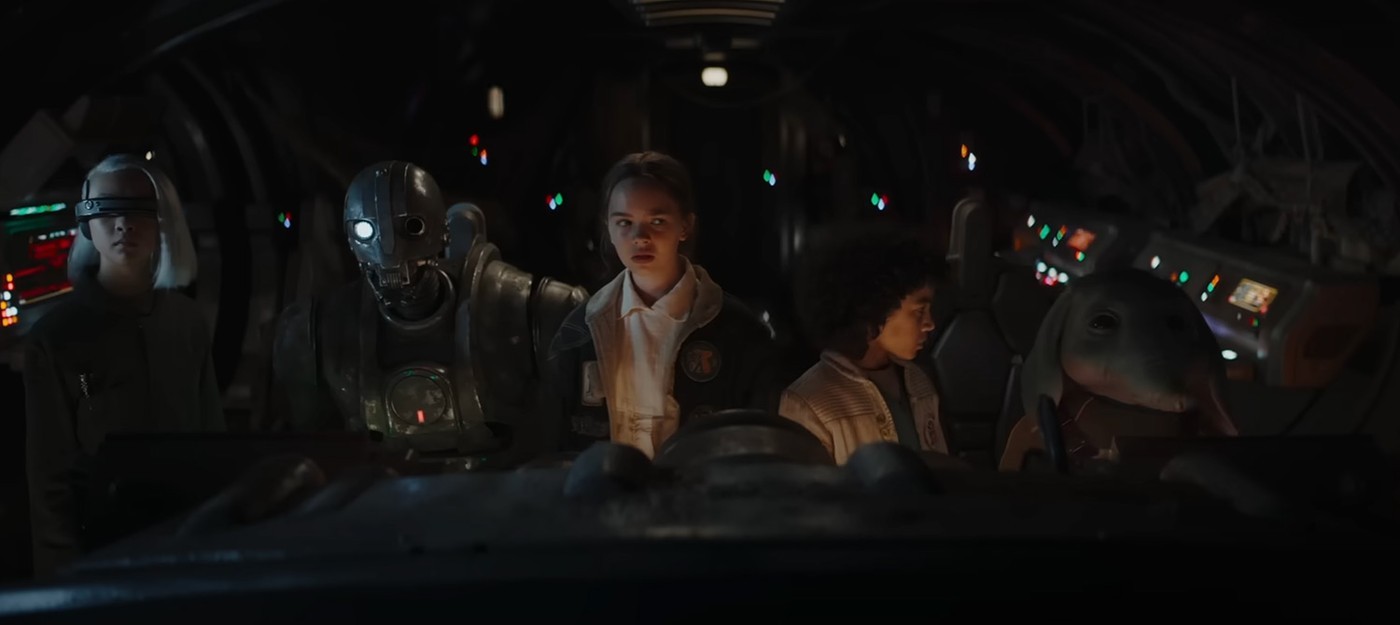 Звезда "Опорной команды" сыграет главную роль в перезапуске "Баффи — истребительница вампиров"