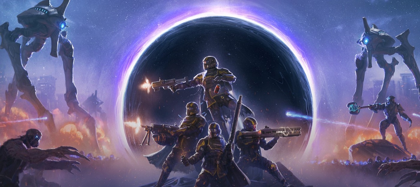 Разработчики Helldivers 2 самостоятельно профинансируют свою следующую игру