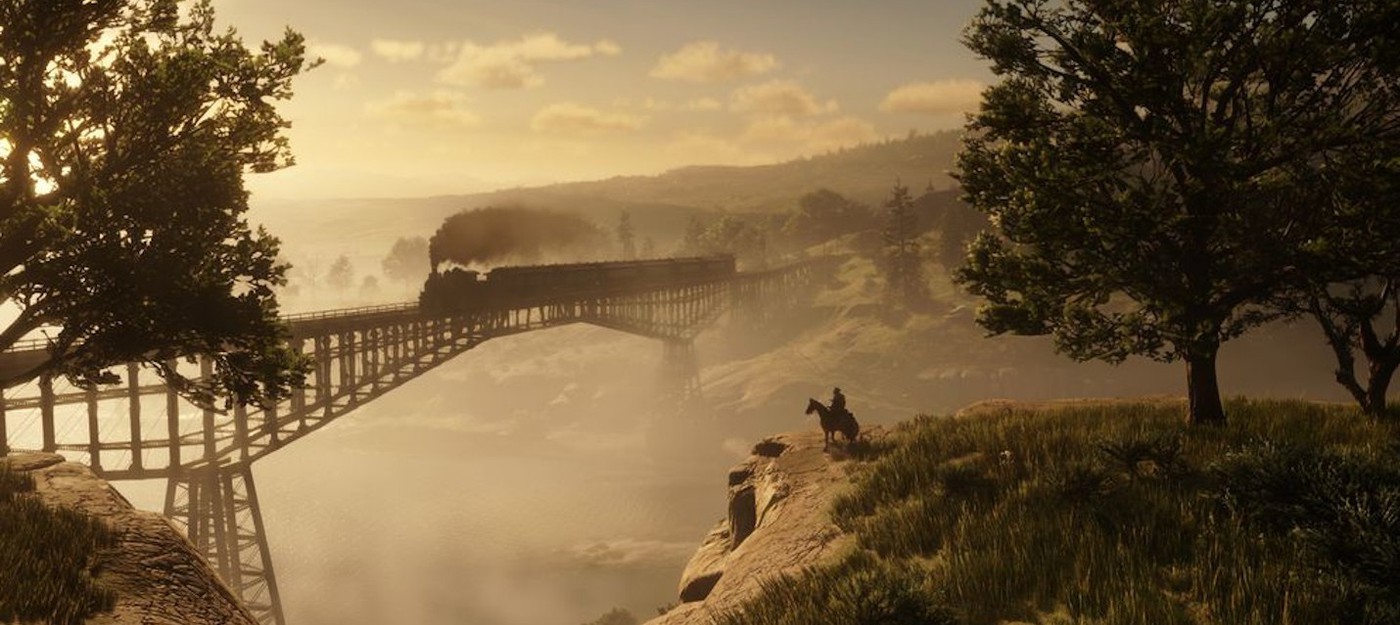 Слух: Некстген-версия Red Dead Redemption 2 выйдет в этом году