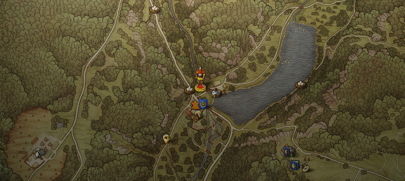 Где найти валериану в Kingdom Come: Deliverance 2 для квеста из DLC Brushes with Death