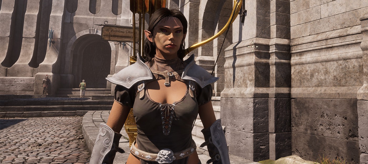 Для Oblivion Remastered вышел мод с роскошной легкой броней