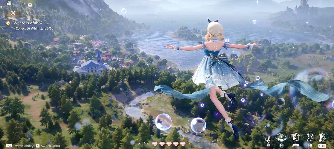 Игроки Infinity Nikki готовят массовый протест из-за ломающего игру обновления