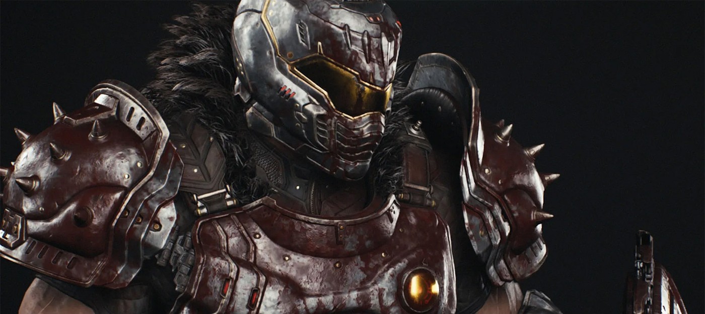 Вот как получить скин "Мясник" в Doom: The Dark Ages