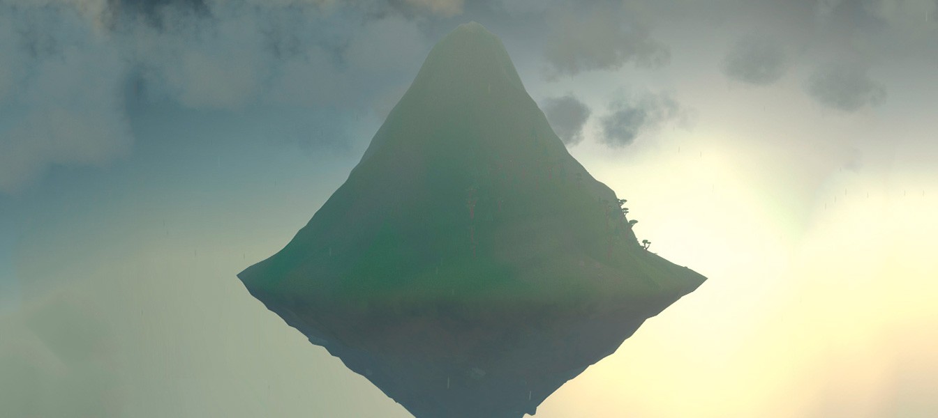 Симулятор горы выйдет в Steam