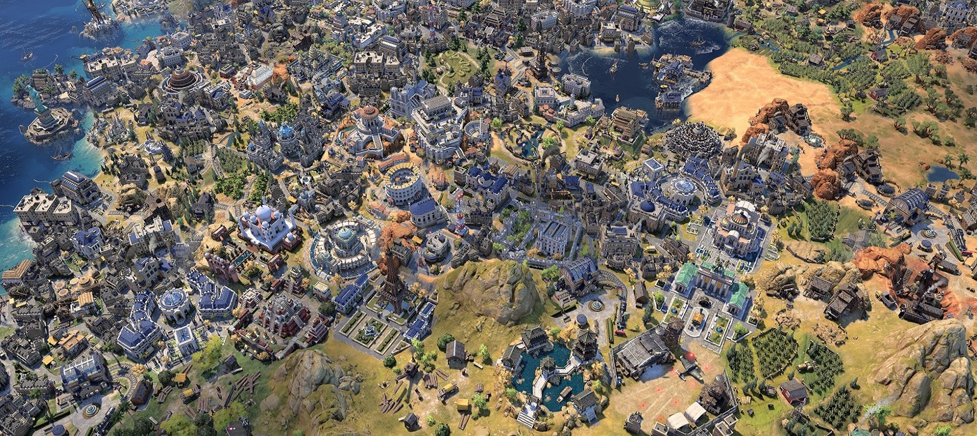 Штраус Зельник о катастрофе Civilization 7: Так происходит с каждой новой частью франшизы