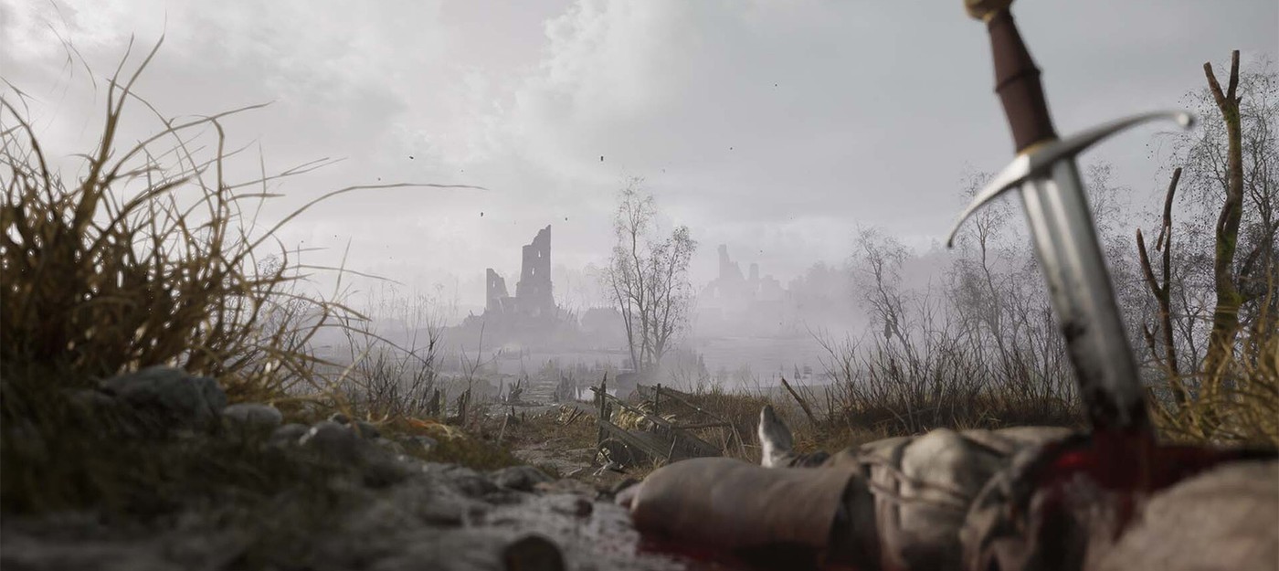 Разработчики Blight: Survival показали мрачный болотный биом